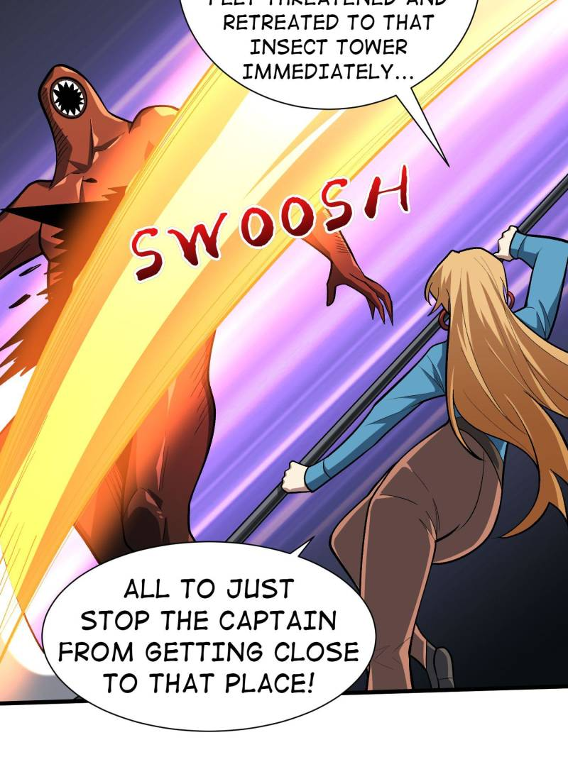 I'm Really Not A Supervillain Chapter 255 10